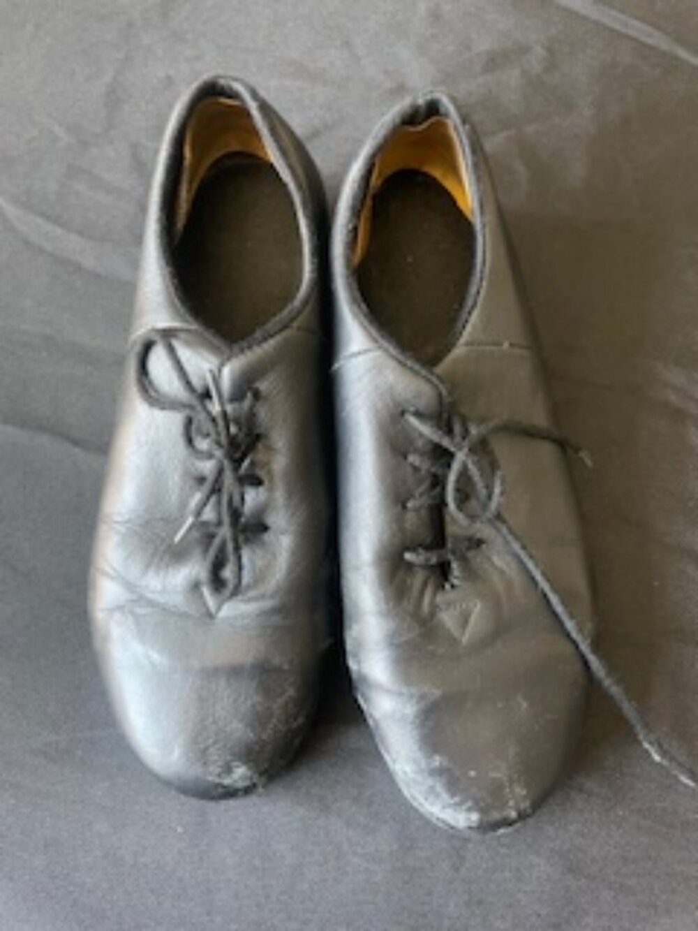 🖤 Bloch Mega Tap Shoes – Black – Size 6.5 🖤